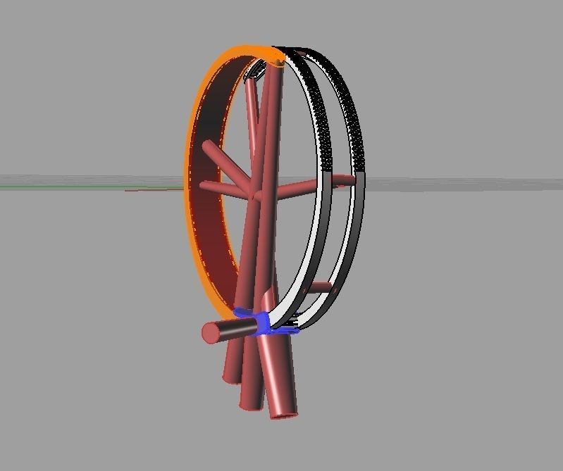 bracelets -CG199 3D print model_8