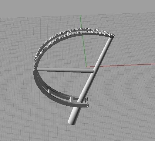 bracelets -CG199 3D print model_2