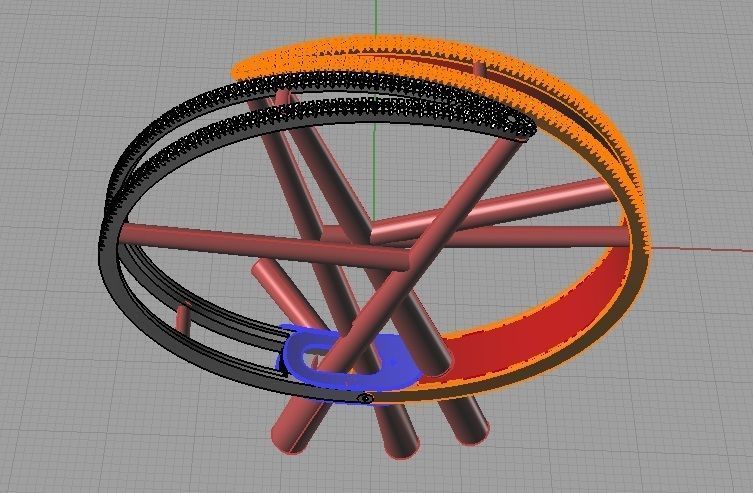 bracelets -CG199 3D print model_7