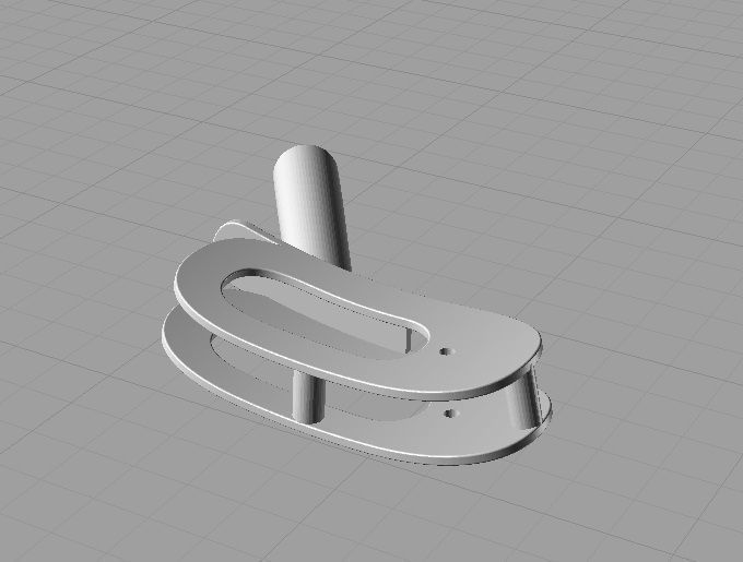 bracelets -CG199 3D print model_3