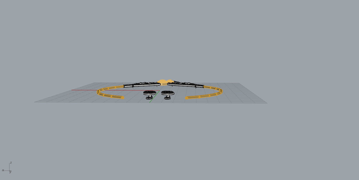  Earrings and Necklaces 3D print model_25