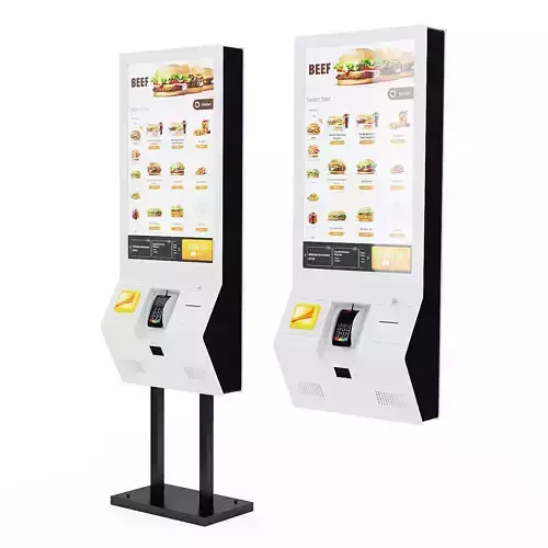 Self servise kiosk