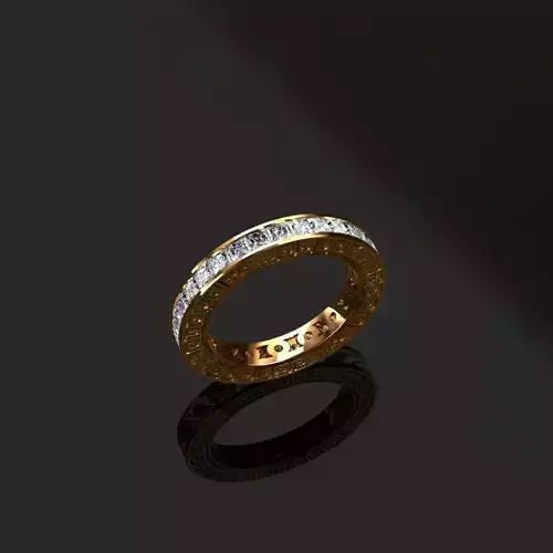 Rings sapphire eternity ring