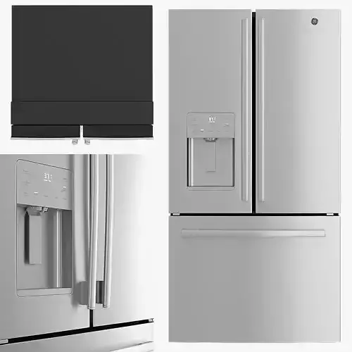 GE 25-5 REFRIGERATOR GFE26JSMSS