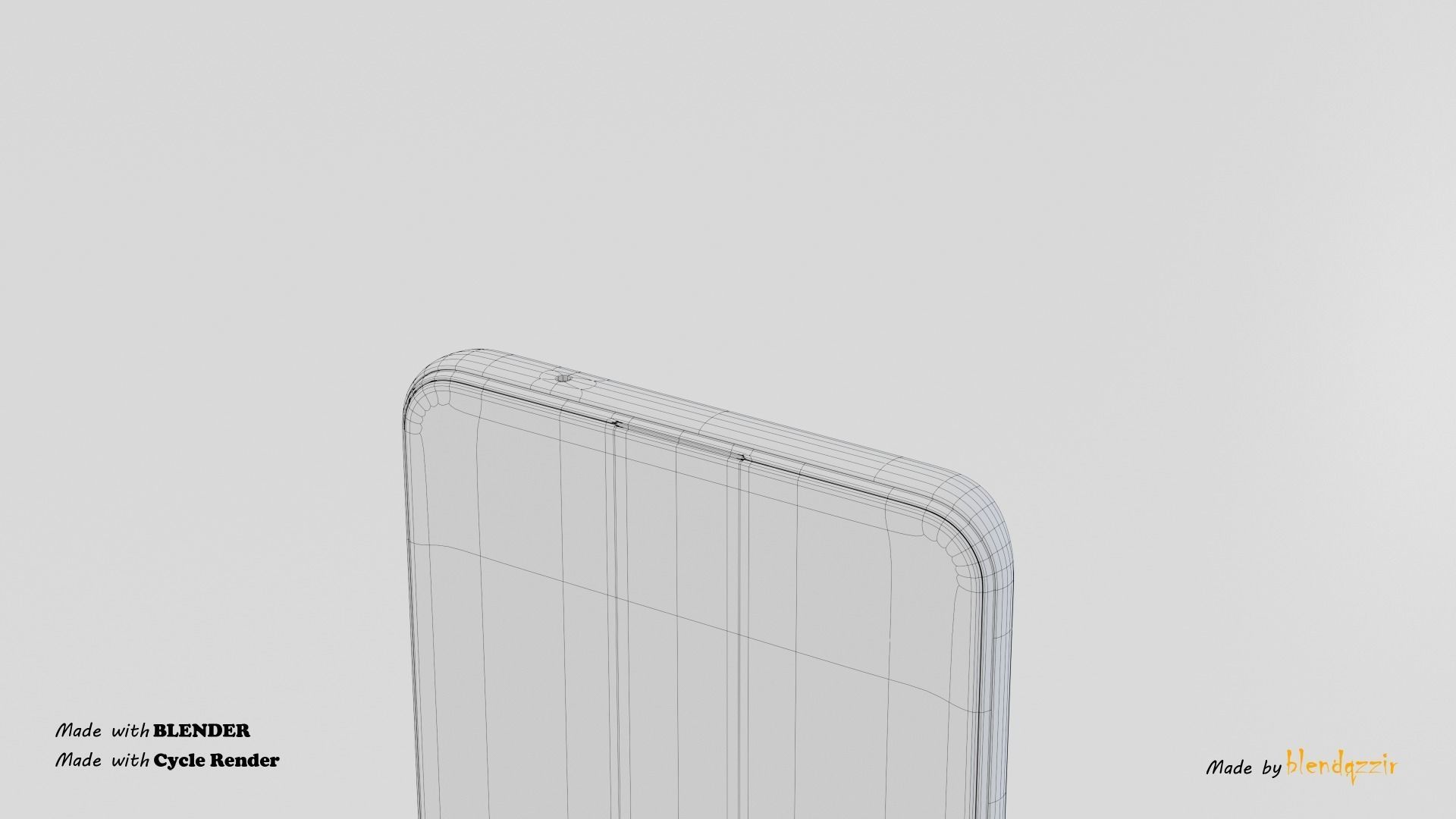 OPPO RENO 5 5G 3D model_12