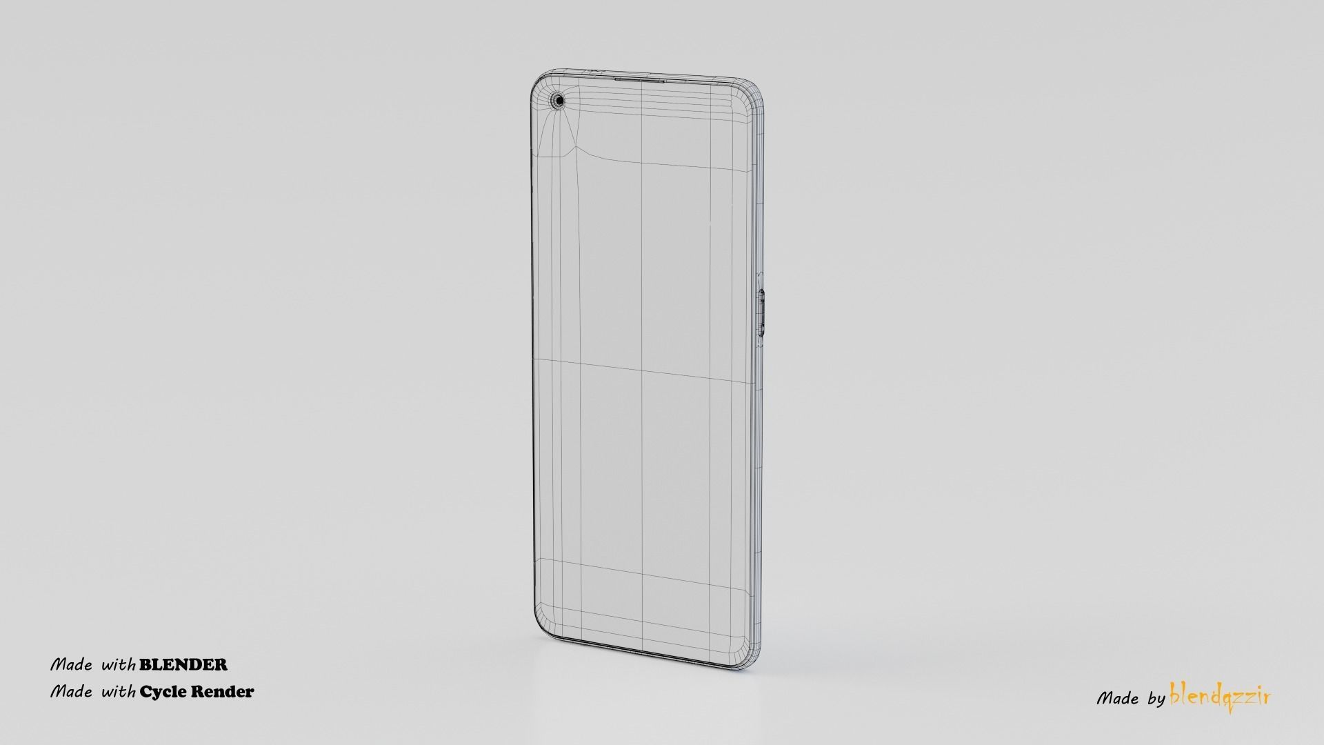 OPPO RENO 5 5G 3D model_7