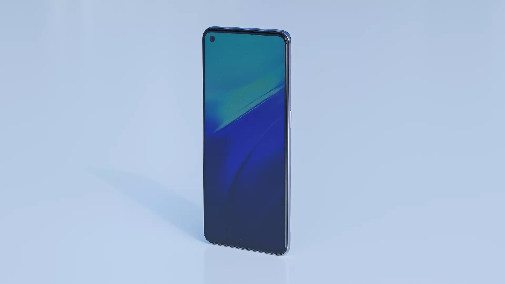 OPPO RENO 5 5G 3D model_0