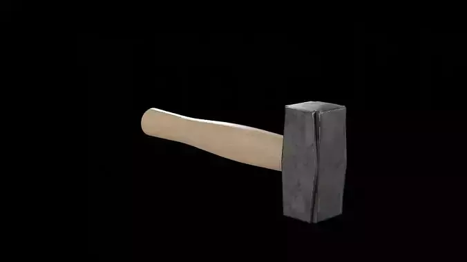 Gross Hammer forged iron