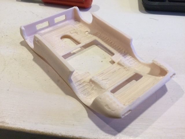 Ferrari 612 Can Am 3D print model_3