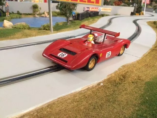 Ferrari 612 Can Am 3D print model_0
