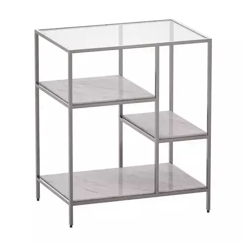 Zari Nightstand Crate and Barrel
