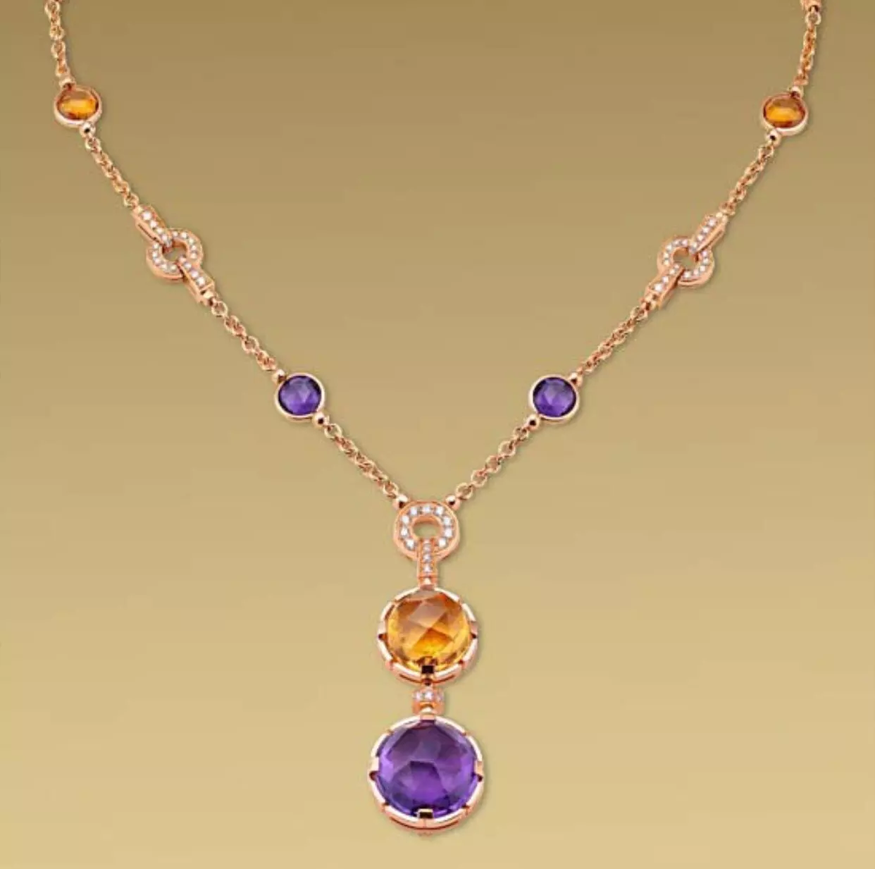 necklaces and bracelets -CG204 3D print model_0