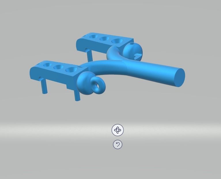 necklaces and bracelets -CG204 3D print model_14