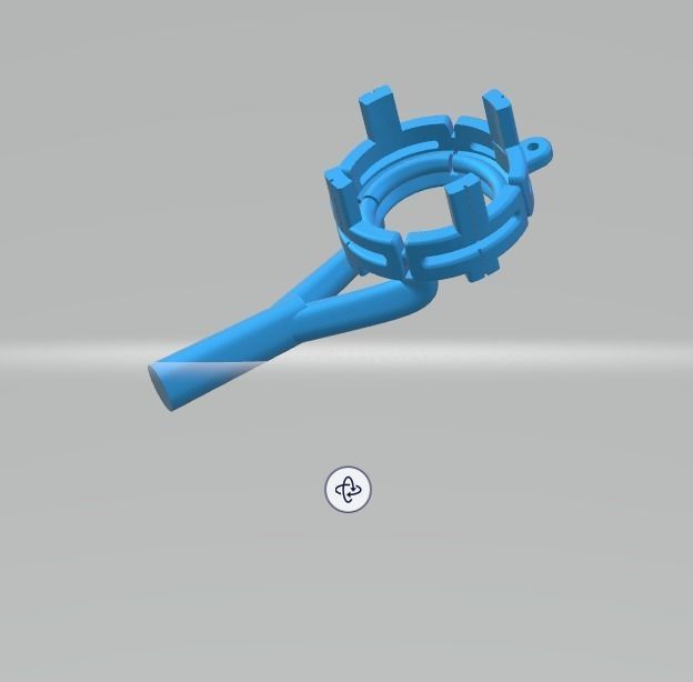 necklaces and bracelets -CG204 3D print model_7