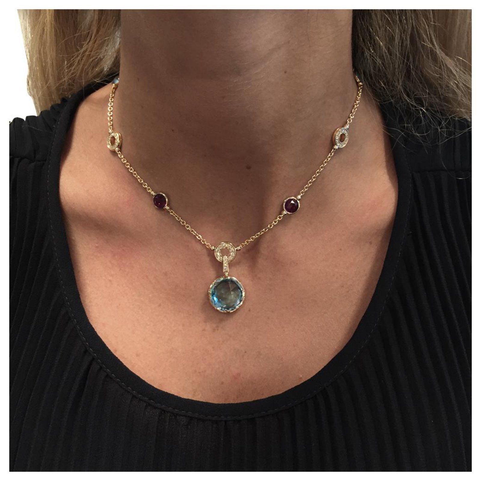 necklaces and bracelets -CG204 3D print model_24