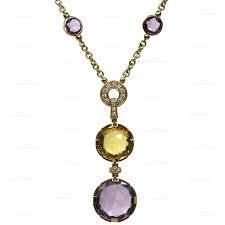 necklaces and bracelets -CG204 3D print model_18