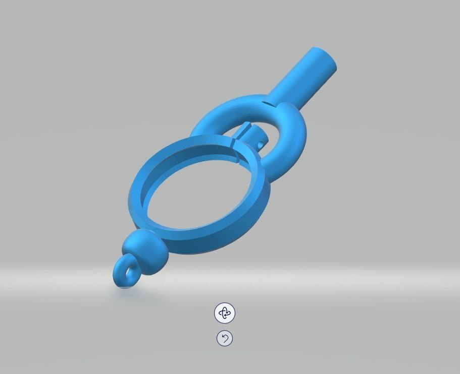 necklaces and bracelets -CG204 3D print model_10
