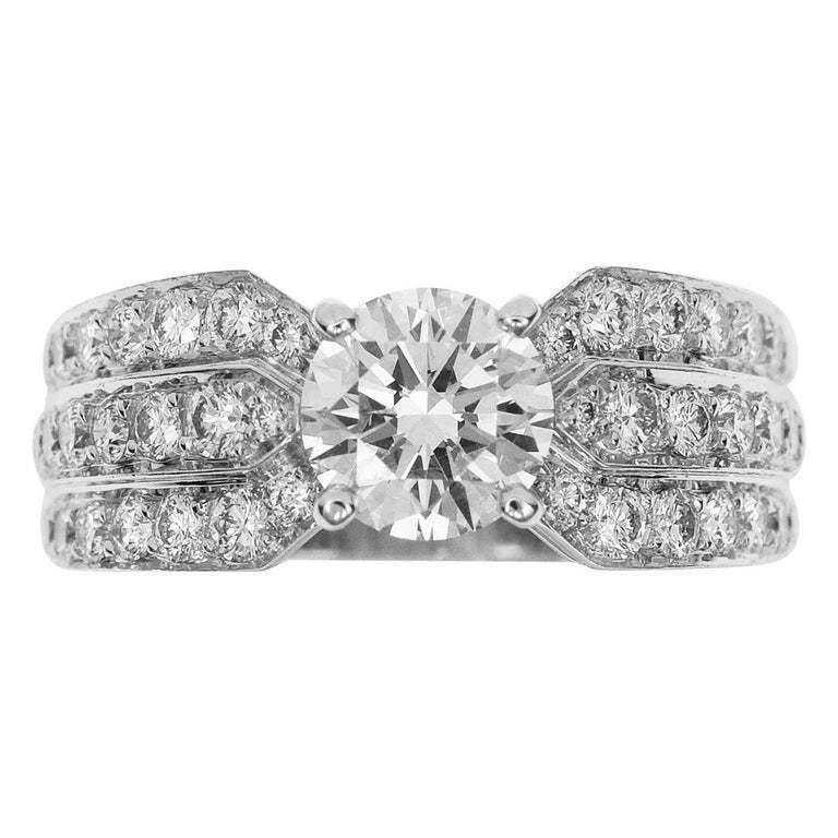 ringes diamond -CG209 3D print model_4