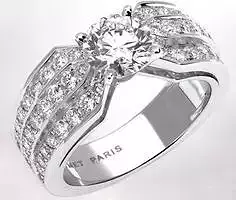 ringes diamond -CG209