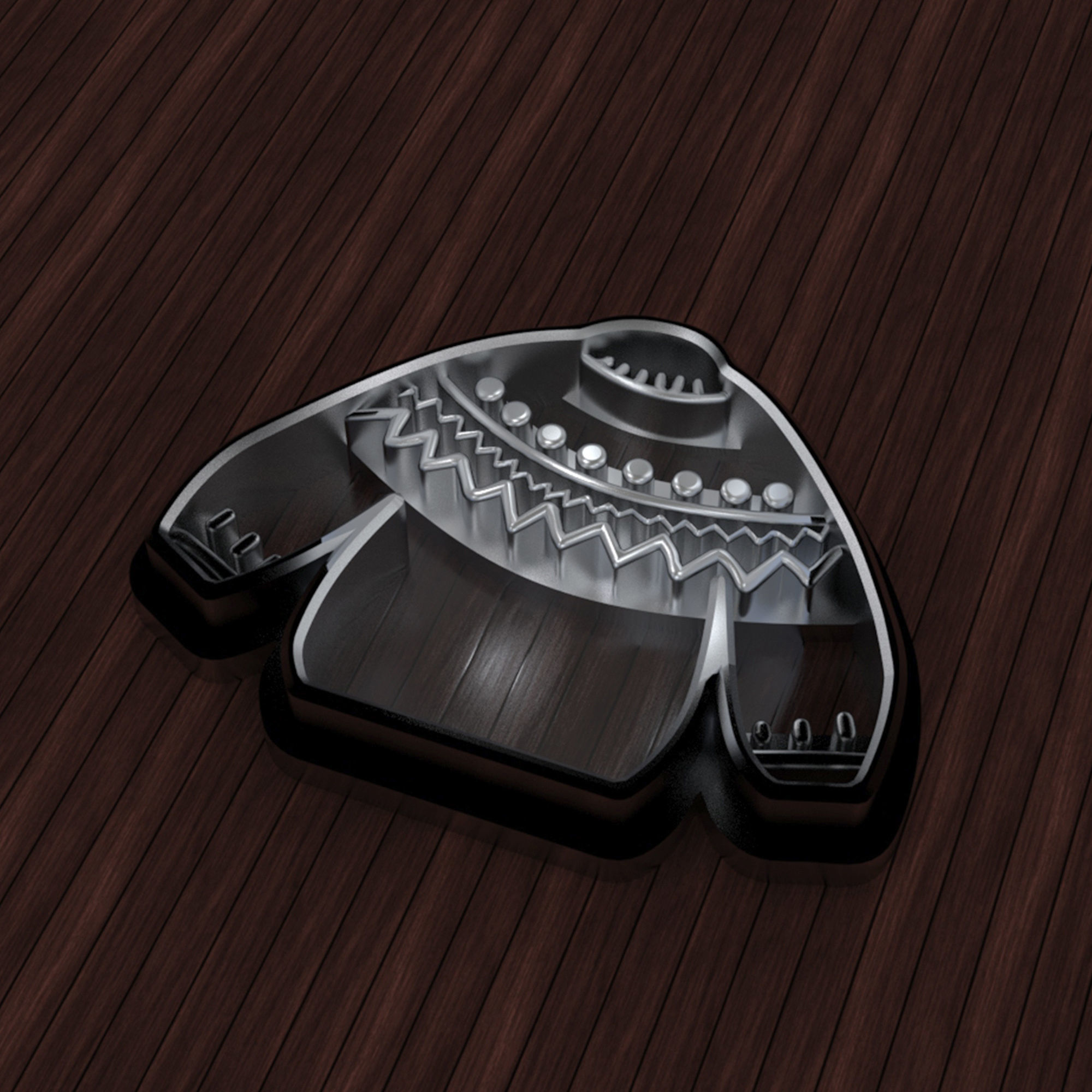 Christmas Cookie Cutter Set 3D print model_21