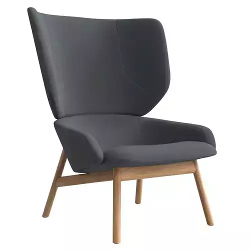 Blu Dot Heads Up Lounge Chair