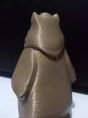 Joselo el Oso 3D print model