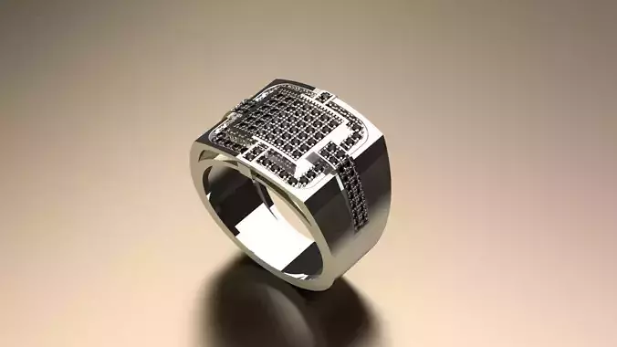 MEN RING 