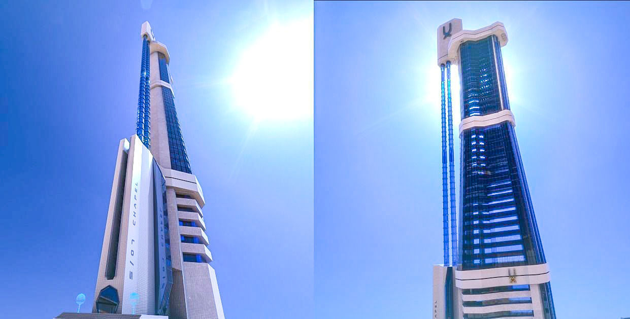 Tower Unit 3D Model 3D model_8