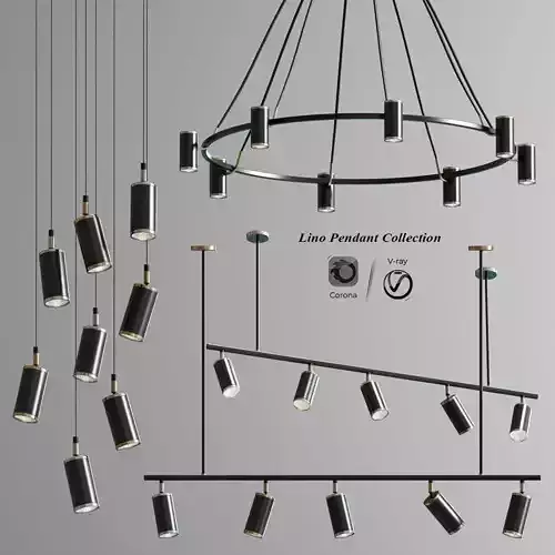 Lino Pendant Collection