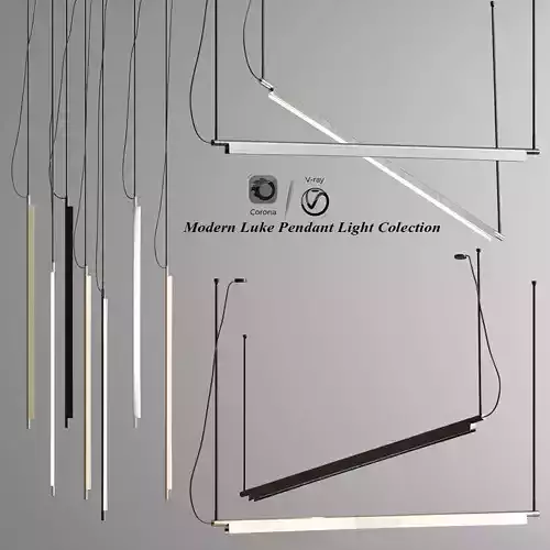 Modern Pendant Light Colection 10