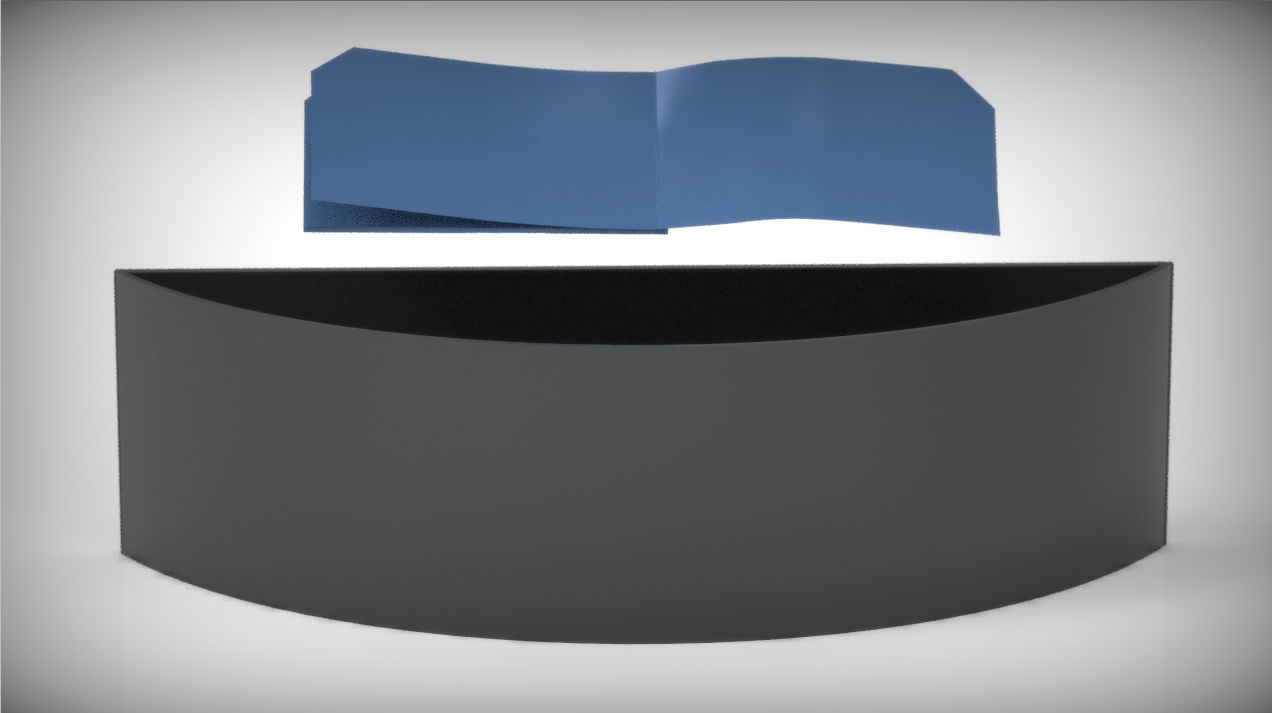 Point Of Sale 3D Model 3D model_1