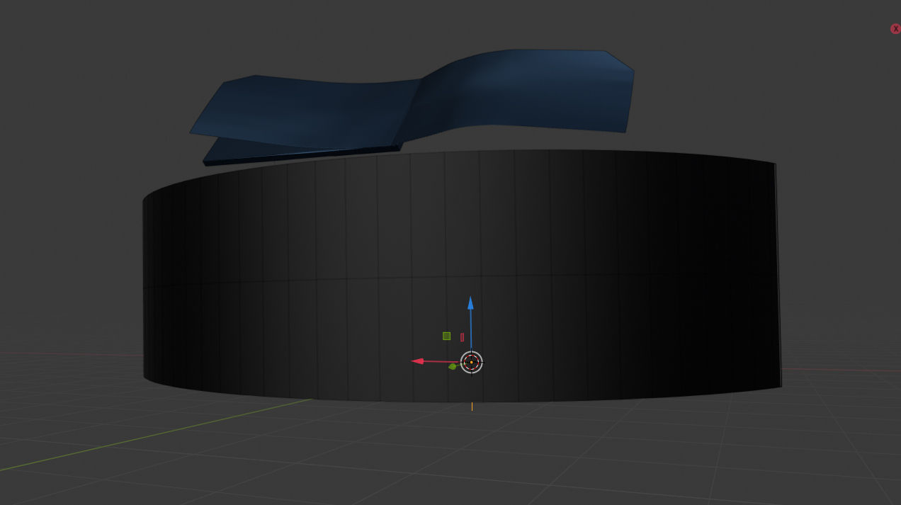 Point Of Sale 3D Model 3D model_3