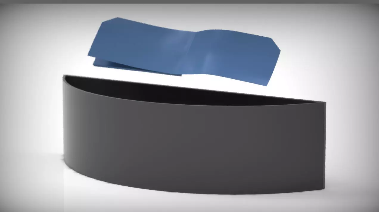 Point Of Sale 3D Model 3D model_0