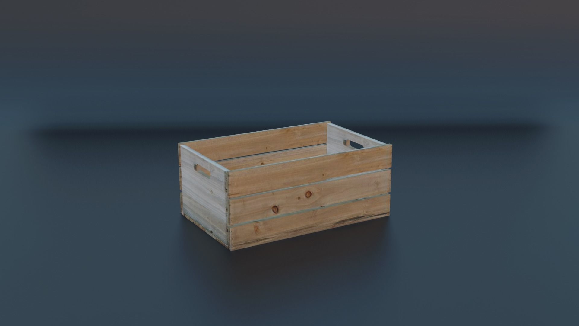 military boxes 3D model_4