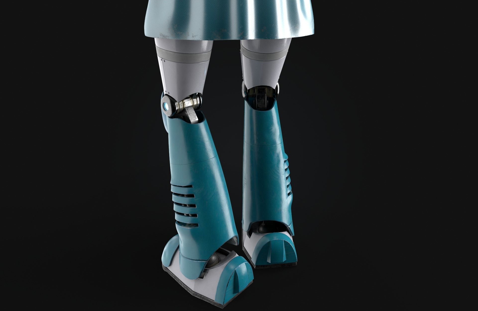 XJ9 free realistic model Free 3D model_3