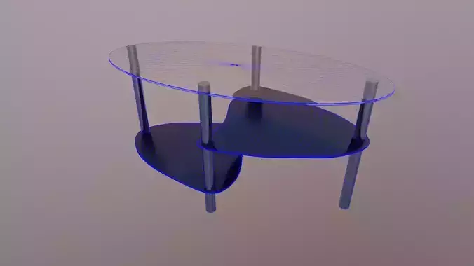 A modern Table