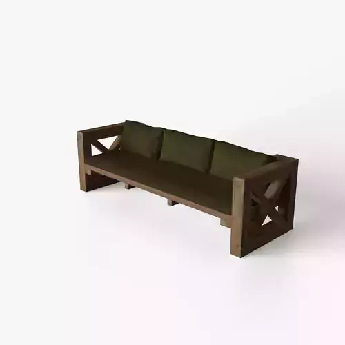 Patio Sofa