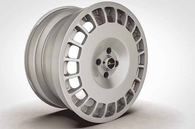 Compomotive TH1882 3D model