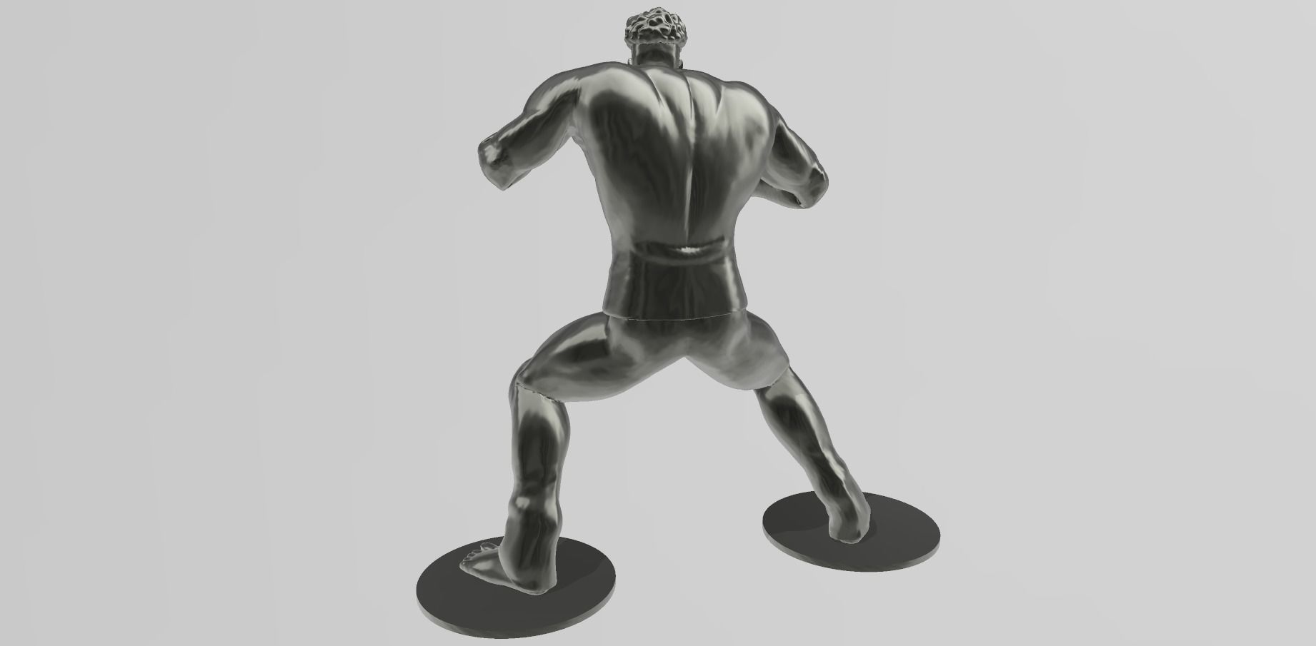 Puri Puri Prisoner - One Punch Man 3D print model_3