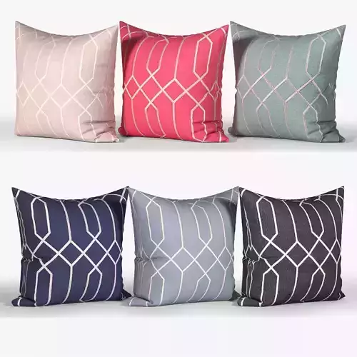 Decorative pillows Houzz set 082