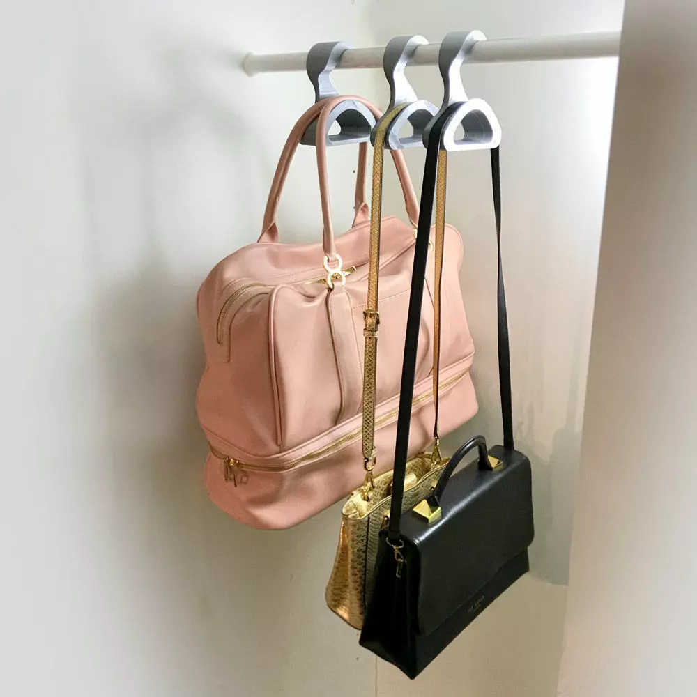 Bag hanger 3D print model