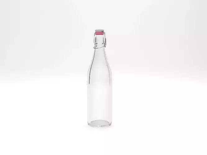 Glass Bottle