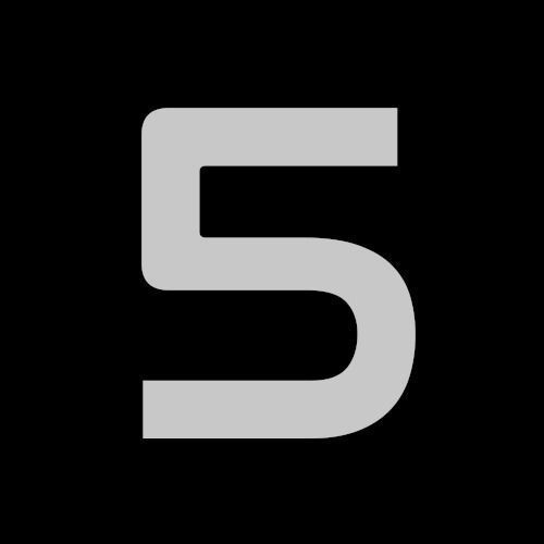 Number Display 3D model_8