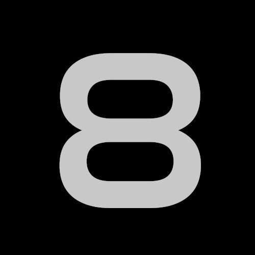 Number Display 3D model_11