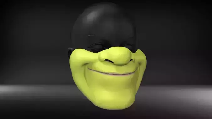 Shrekk Mask