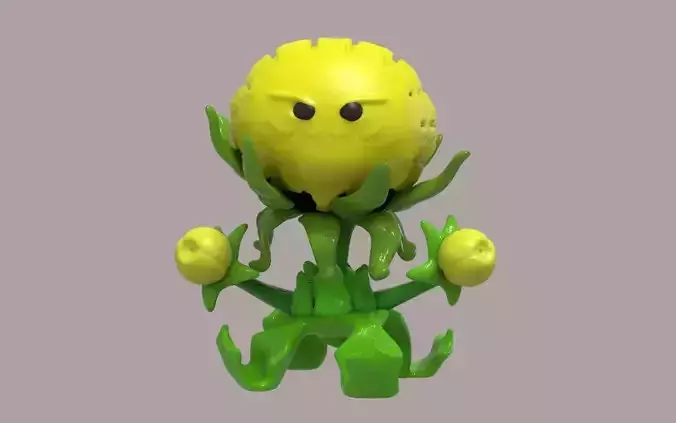 PVZ Spawnflower