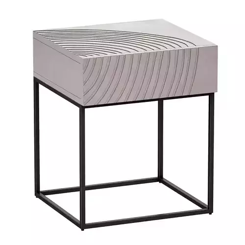 Circulus Nightstand Crate and Barrel