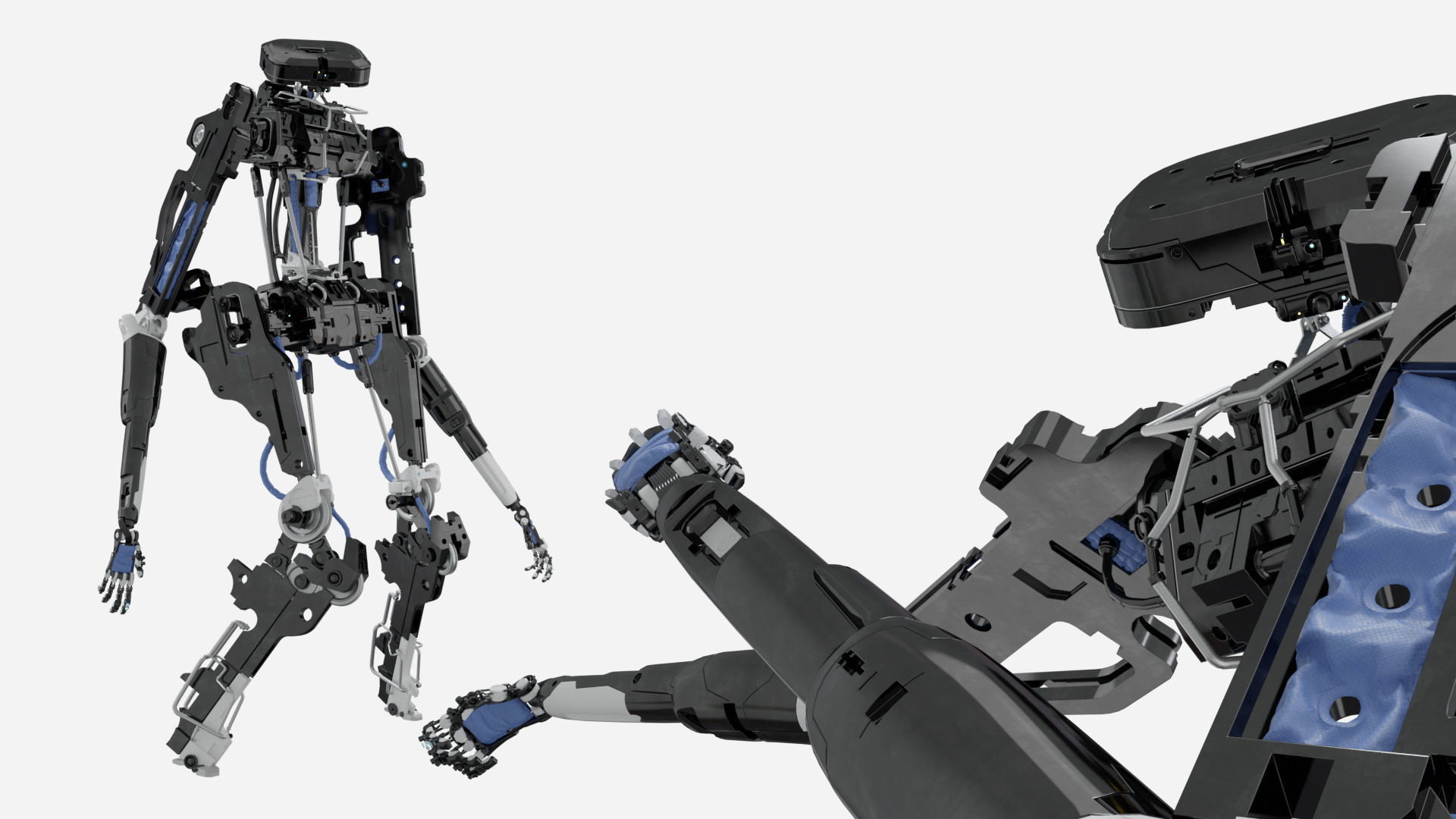 robot 01 3D model_12