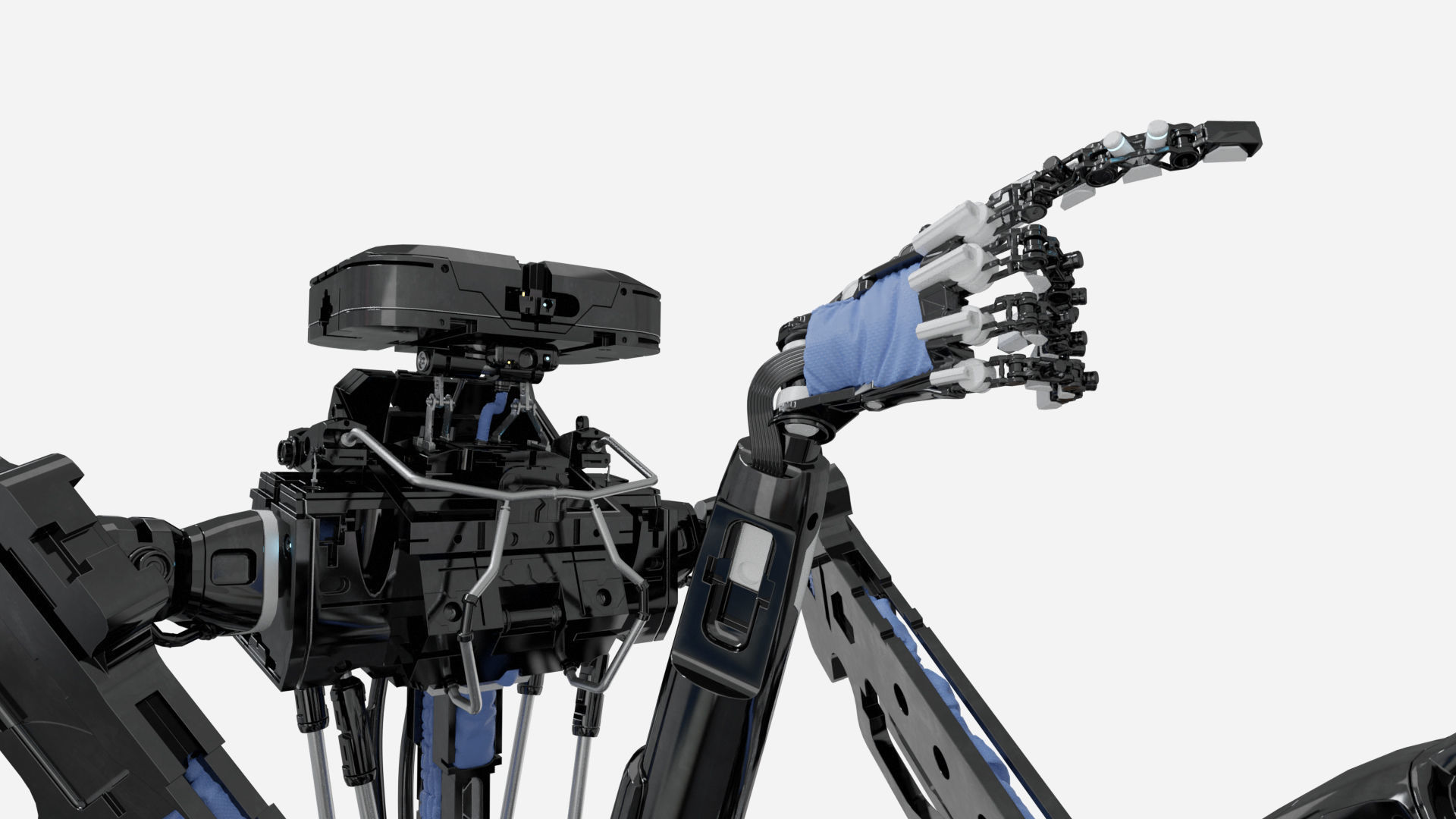 robot 01 3D model_11