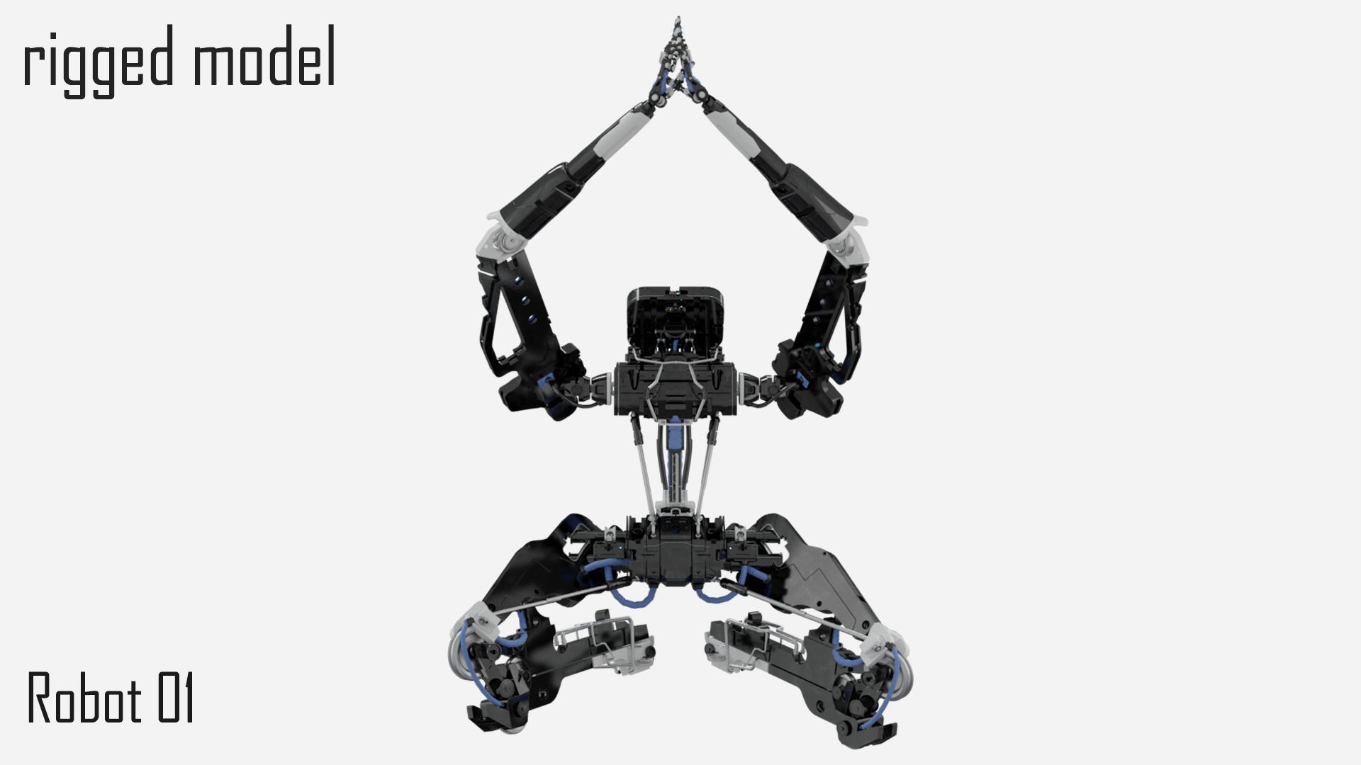 robot 01 3D model_15